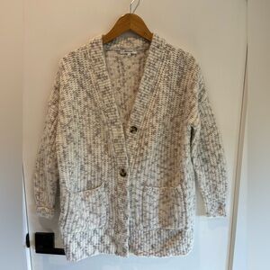 Oversized Madewell Sweater